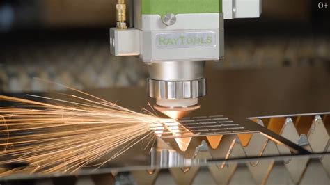 cut through sheet metal with fiber laser|24x24 sheet metal laser cutter.